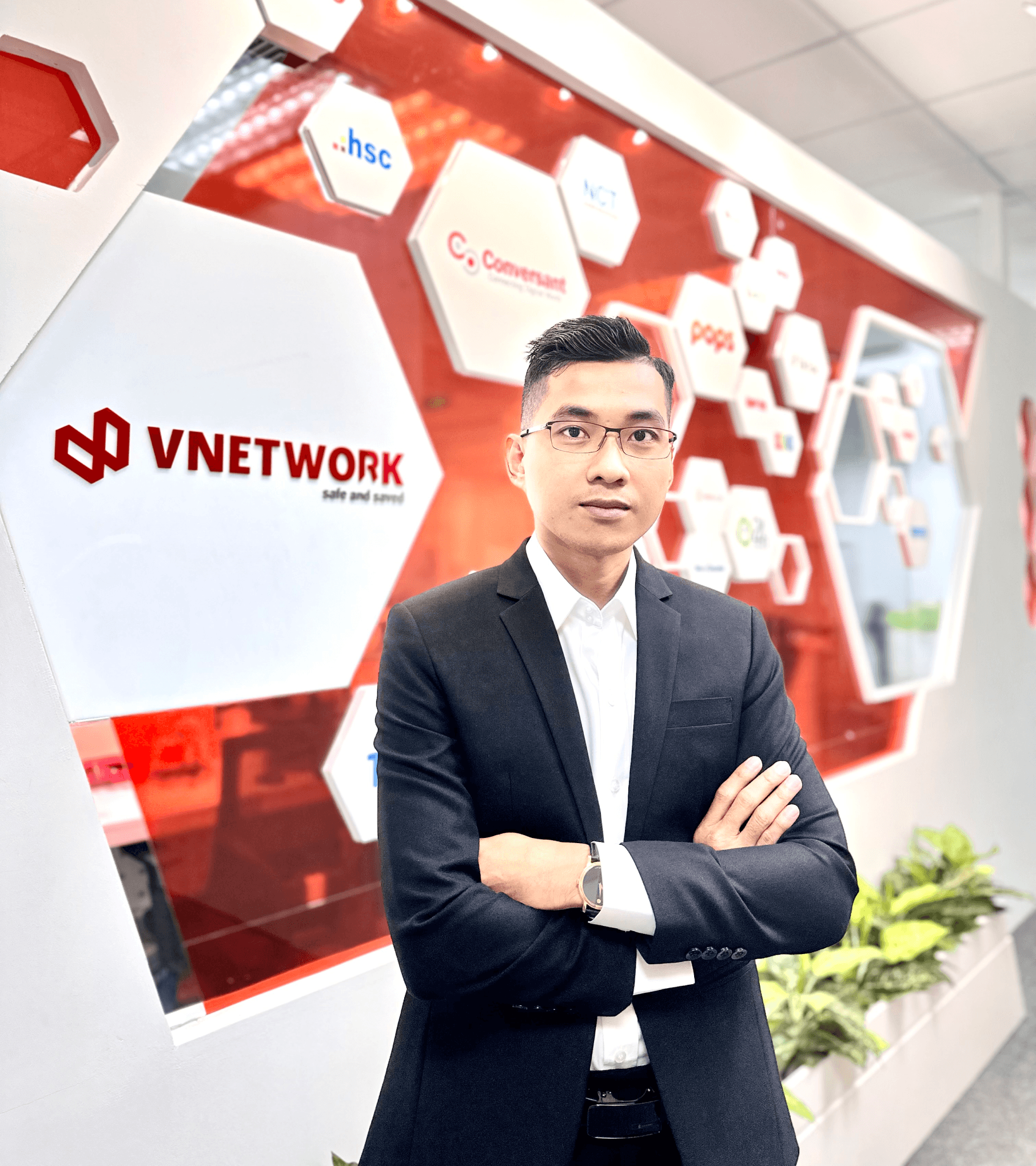 Thông điệp từ nhà sáng lập